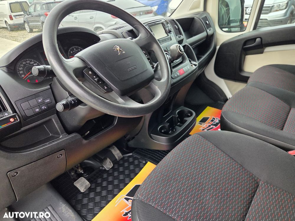 Peugeot Boxer L2H2 - 23