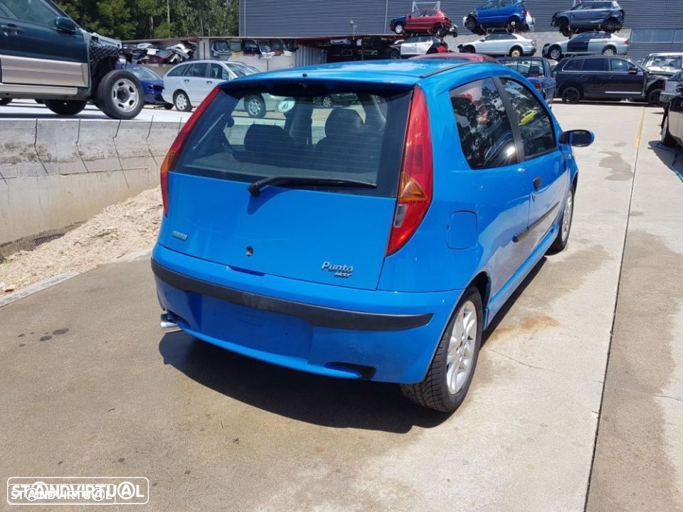 Fiat Punto 1.8 HGT para peças - 2