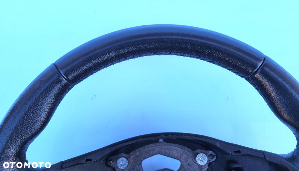 KIEROWNICA BMW E90 E91 E92 E93 E81 E82 E87 E88 X1 E84 SPORT BARDZO ŁADNA (314) - 5