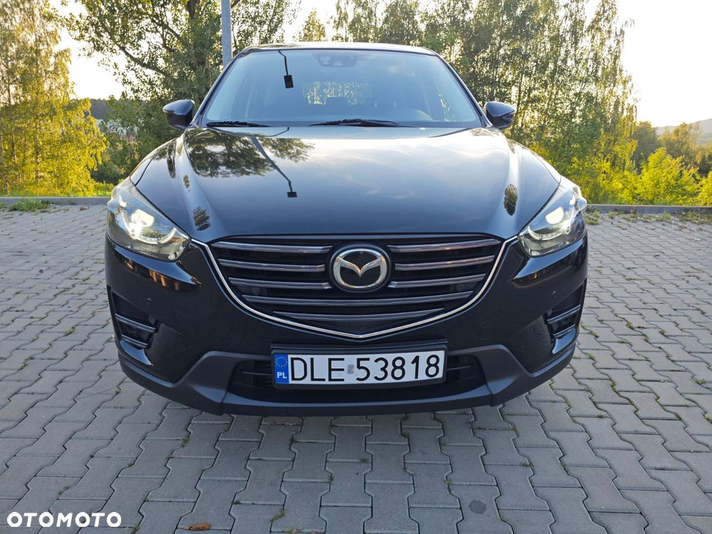 Mazda CX-5 SKYACTIV-D 175 AWD Drive Nakama Intense - 3