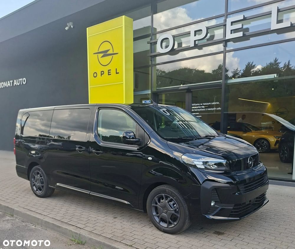 Opel Zafira - 1
