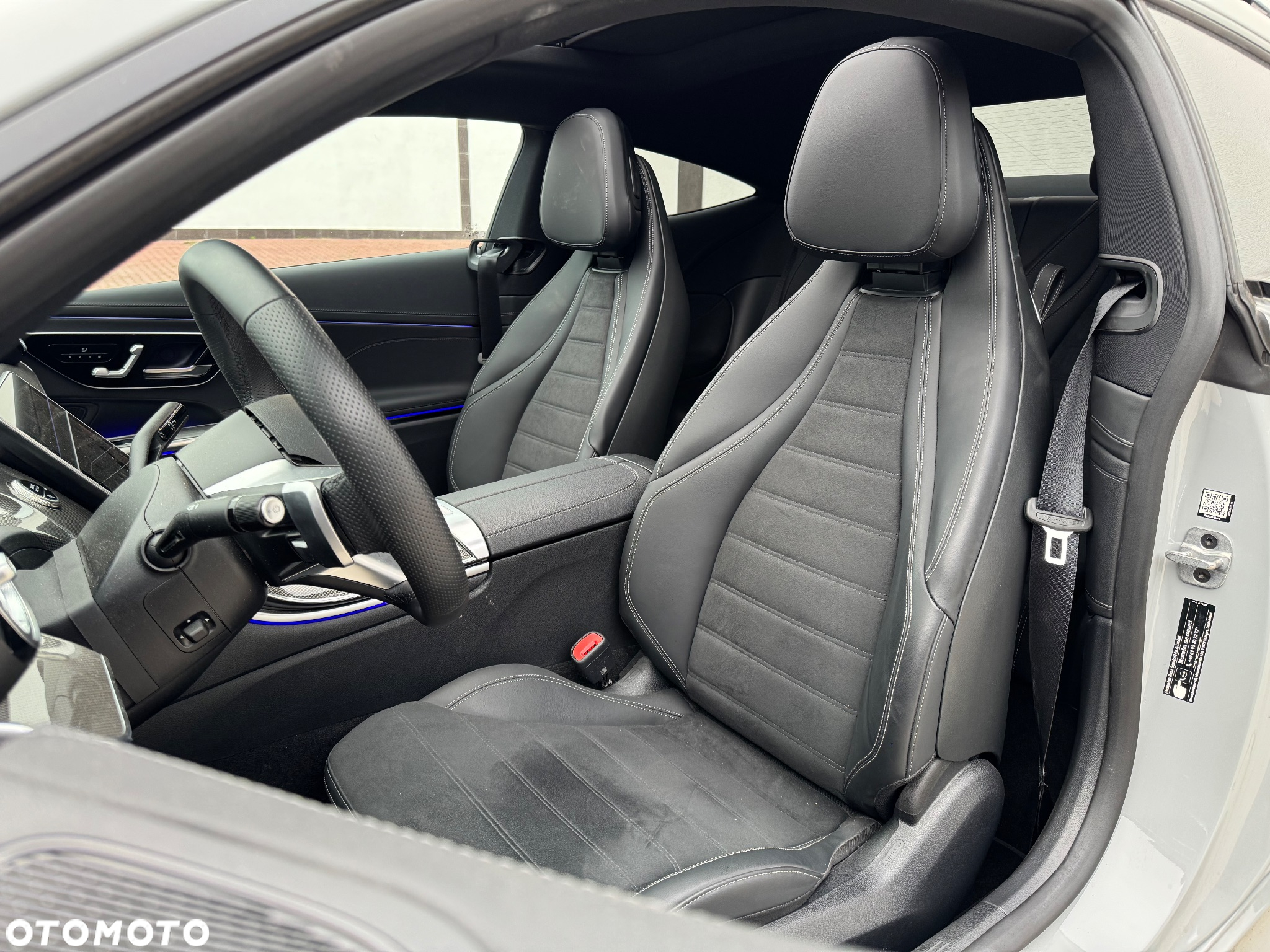 Mercedes-Benz CLE 180 Coupe 9G-TRONIC Edition AMG Line - 6