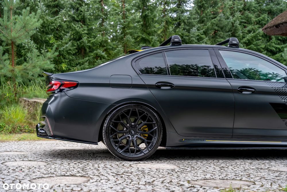 BMW Seria 5 530i xDrive M Sport sport - 16