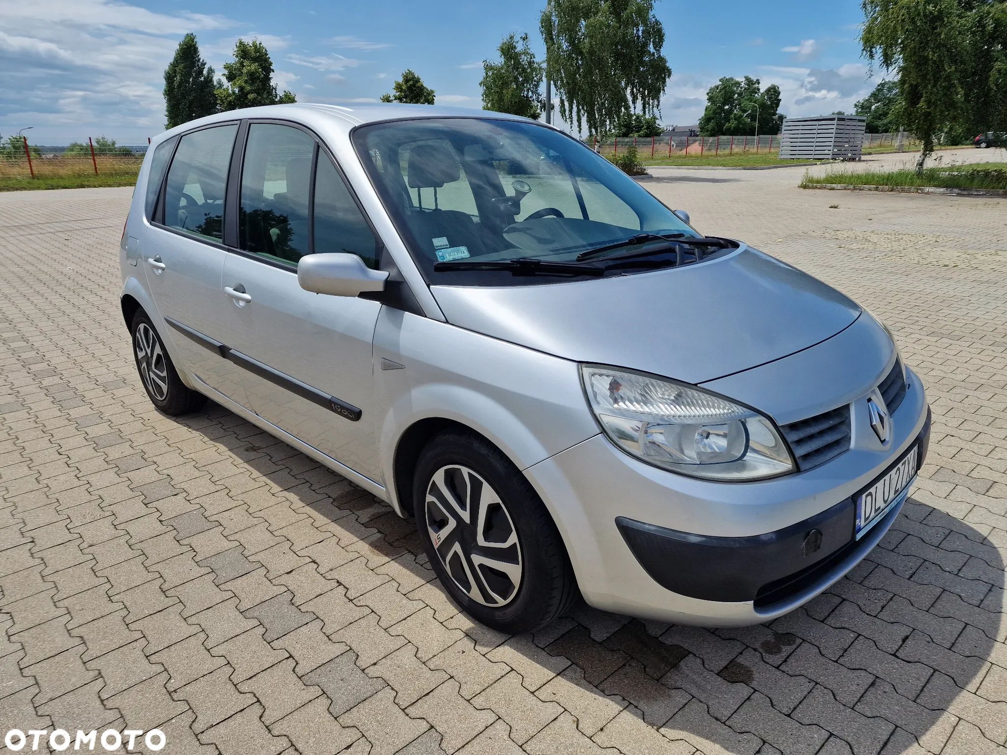 Renault Scenic 1.9 dCi Confort Authentique - 1