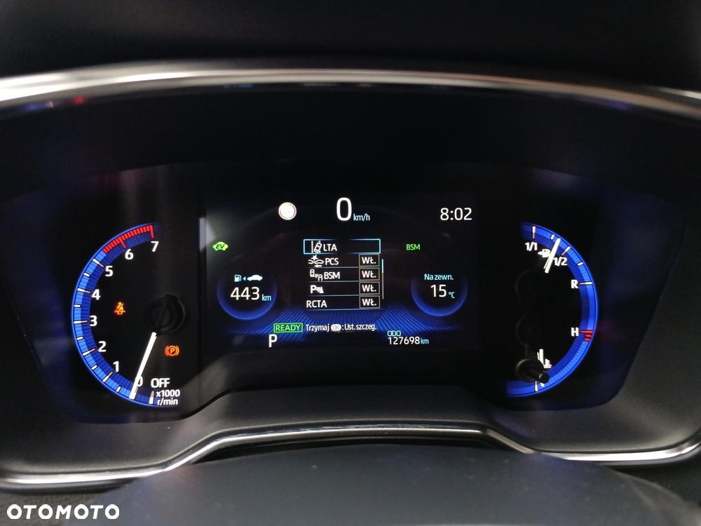 Toyota Corolla 1.8 Hybrid GR Sport - 15