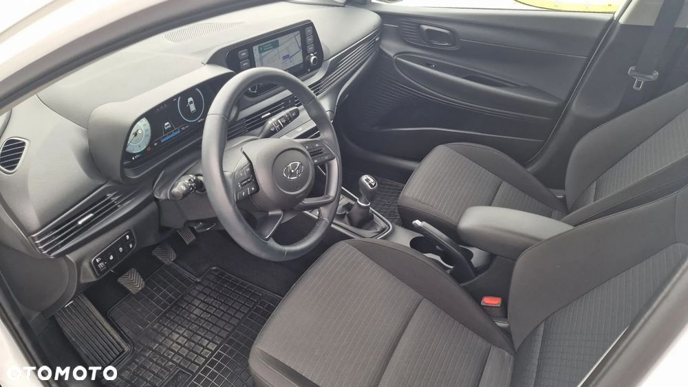 Hyundai i20 1.0 T-GDi Modern - 7