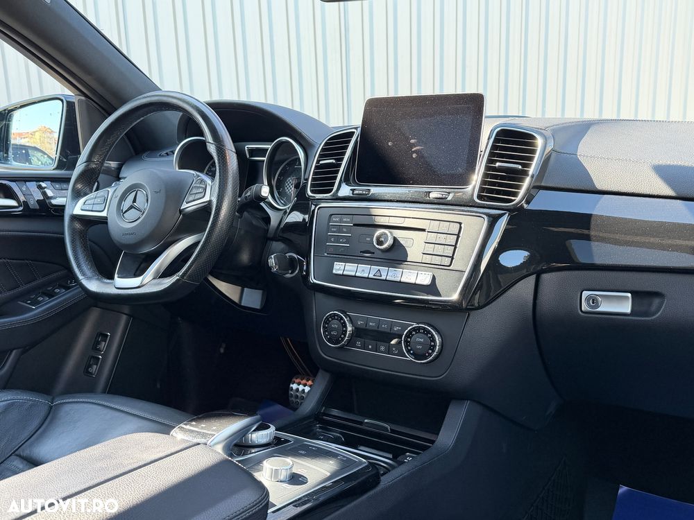 Mercedes-Benz GLE Coupe - 6