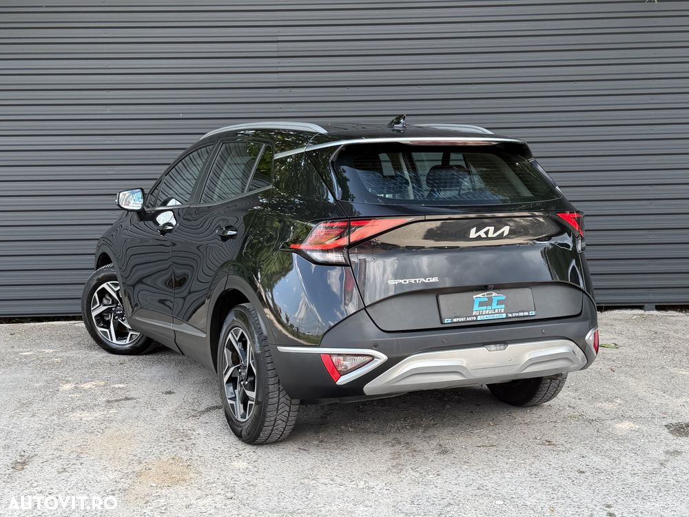 Kia Sportage 1.6 CRDI 2WD Eco-Dynamics+ (48V M-H) DCT Vision - 4