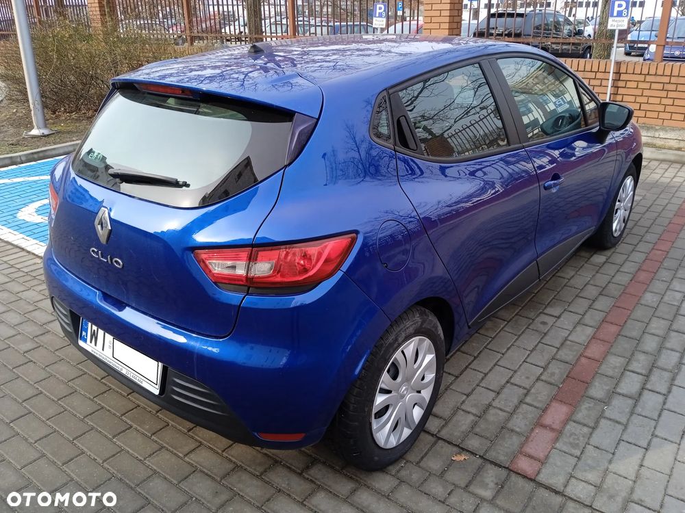 Renault Clio 1.2 16V Alize - 4