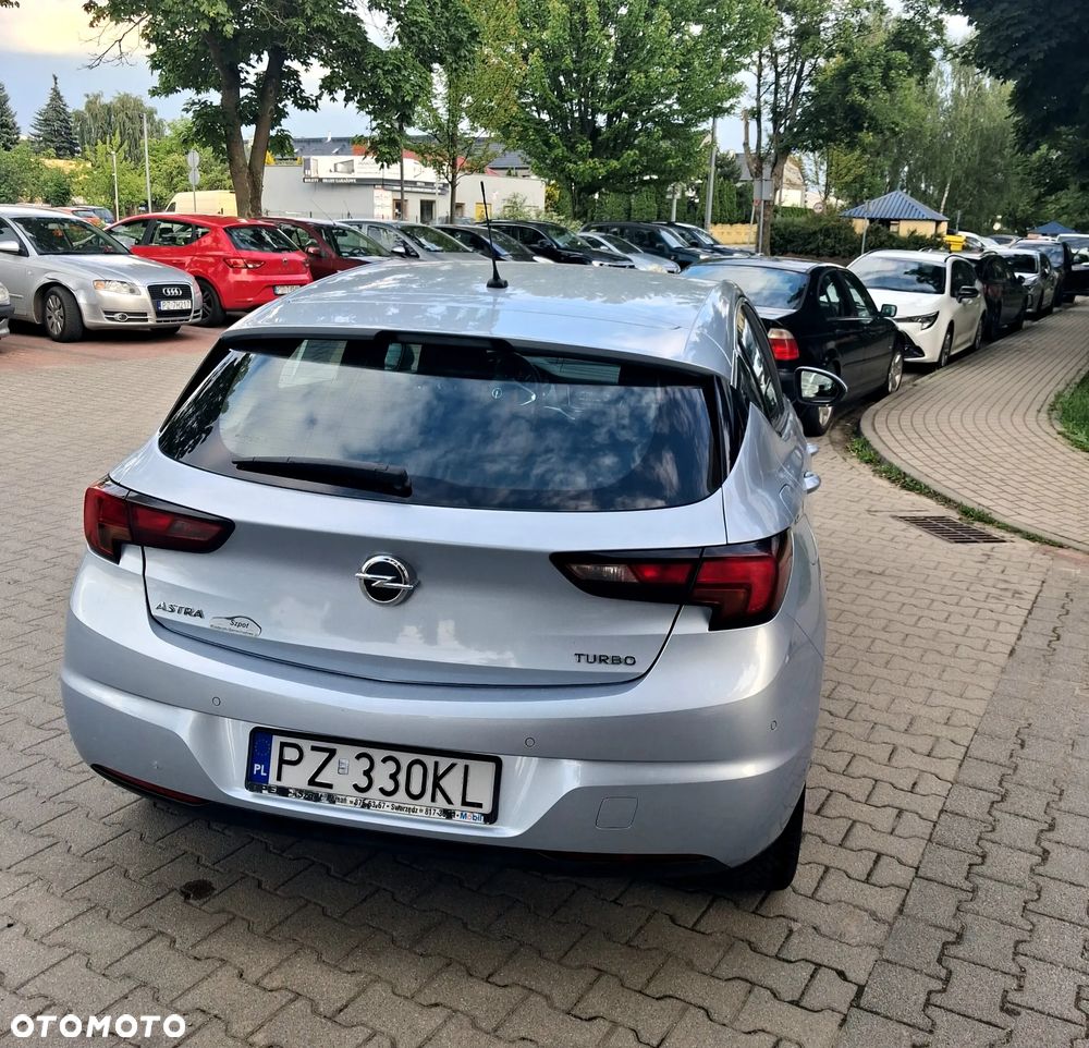 Opel Astra 1.4 T Enjoy - 2