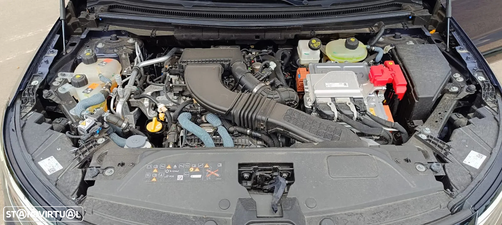 Renault Espace 1.2 E-Tech Full Hybrid Iconic - 24