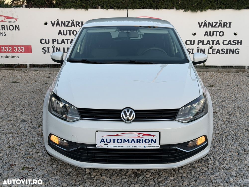 Volkswagen Polo 1.4 TDI CR Comfortline - 14