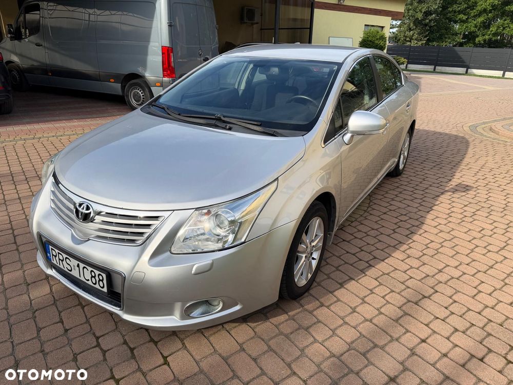 Toyota Avensis - 3