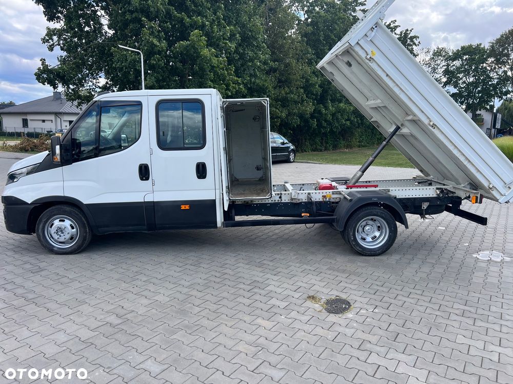 Iveco 35C wywrotka - 7