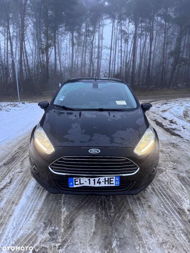 Ford Fiesta 1.0 EcoBoost Trend - 6