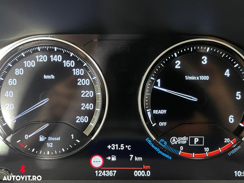 BMW X1 sDrive18d Aut. Advantage - 27