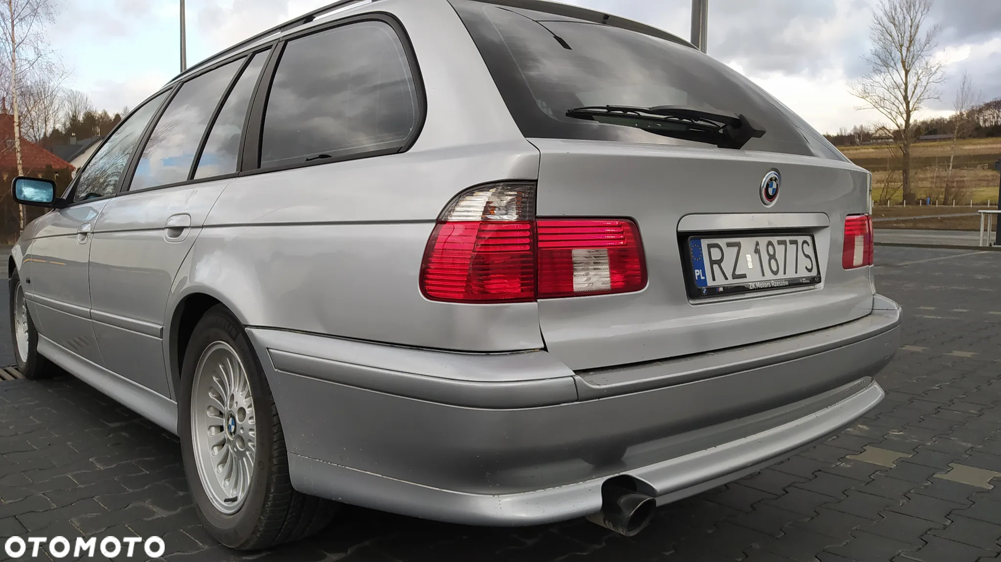 BMW Seria 5 - 3