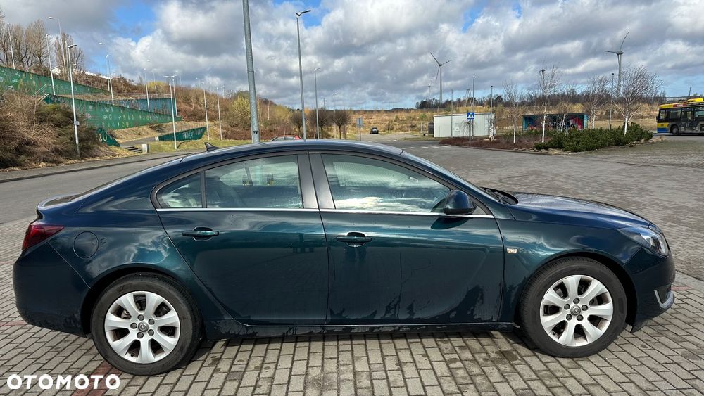 Opel Insignia 2.0 Bi Turbo CDTI Tour ecoFLEXSt/St - 3