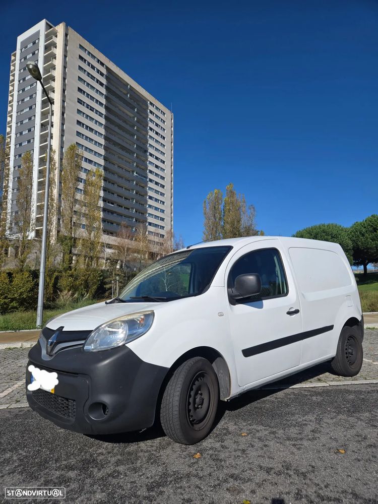 Renault Kangoo - 2