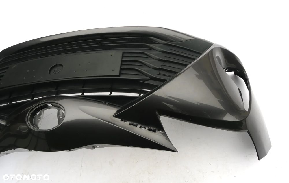 TOYOTA YARIS 3 III Lift. 2017 - 2020 zderzak kratka zaślepka przód ORYGINAŁ - 5