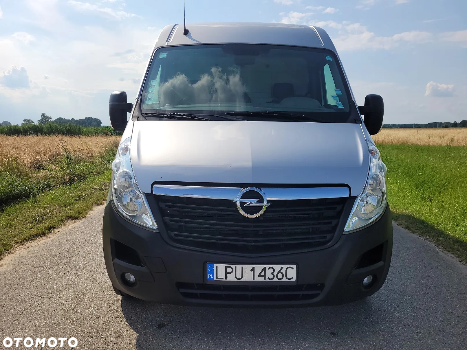 Renault MASTER / MOVANO 2.3DCi 150KM - KLIMA, PARKTRONIC, TEMPOMAT, NAVI, KAMERA - 11