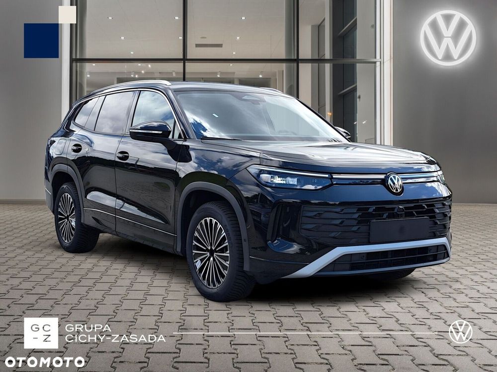 Volkswagen Tayron - 8