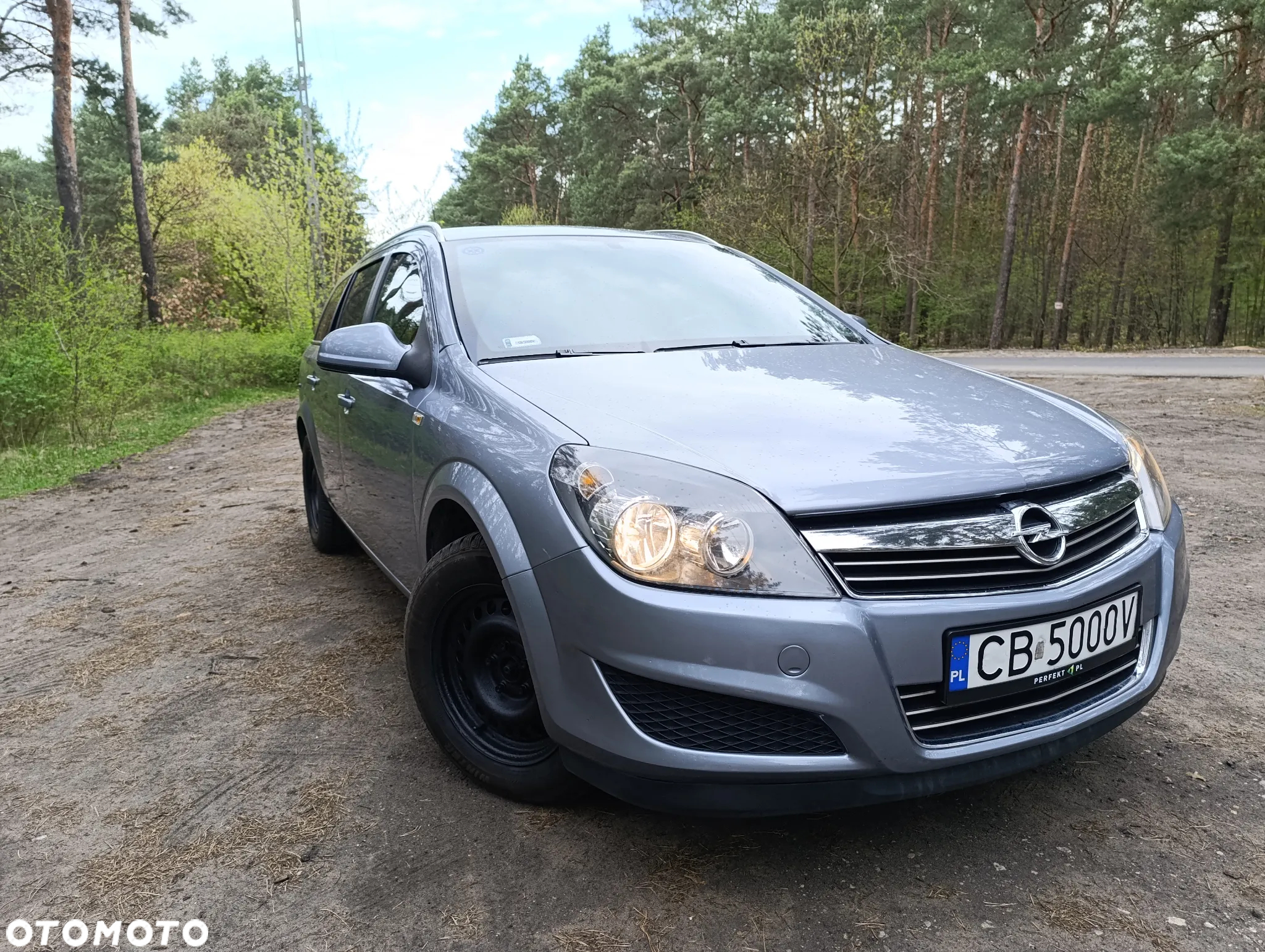 Opel Astra III 1.6 - 2
