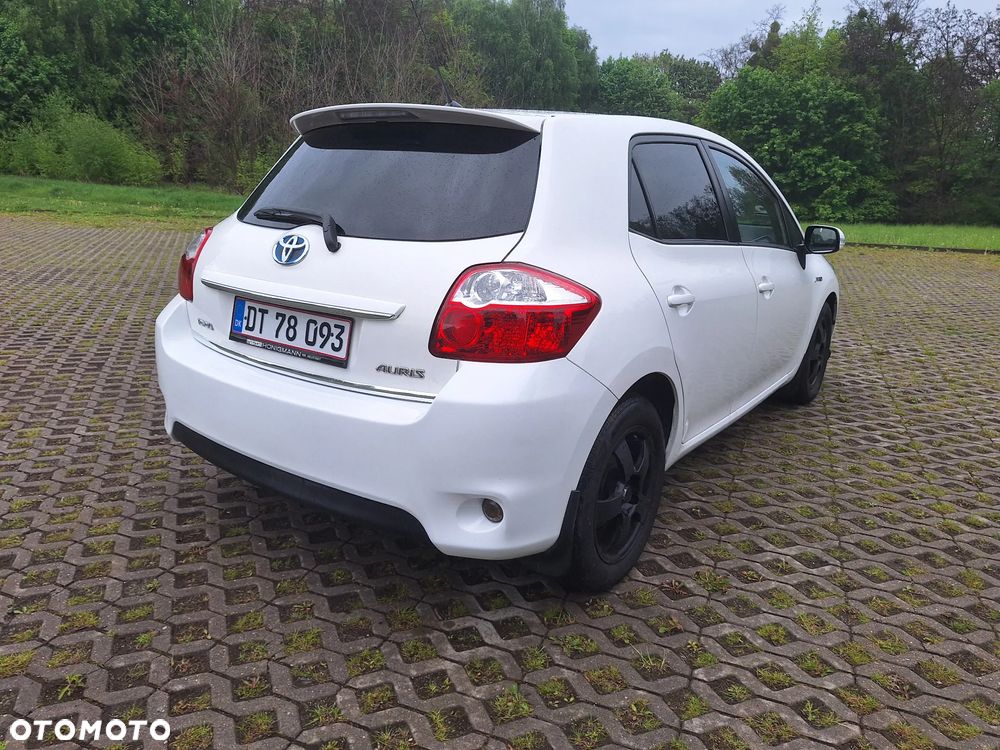 Toyota Auris ver-x--trend - 6