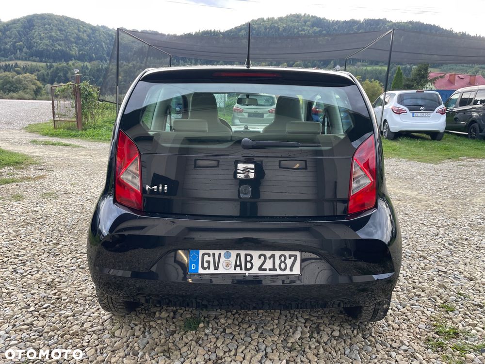 Seat Mii 1.0 Ecomotive SUN - 5