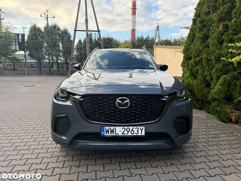 Mazda CX-70 - 22