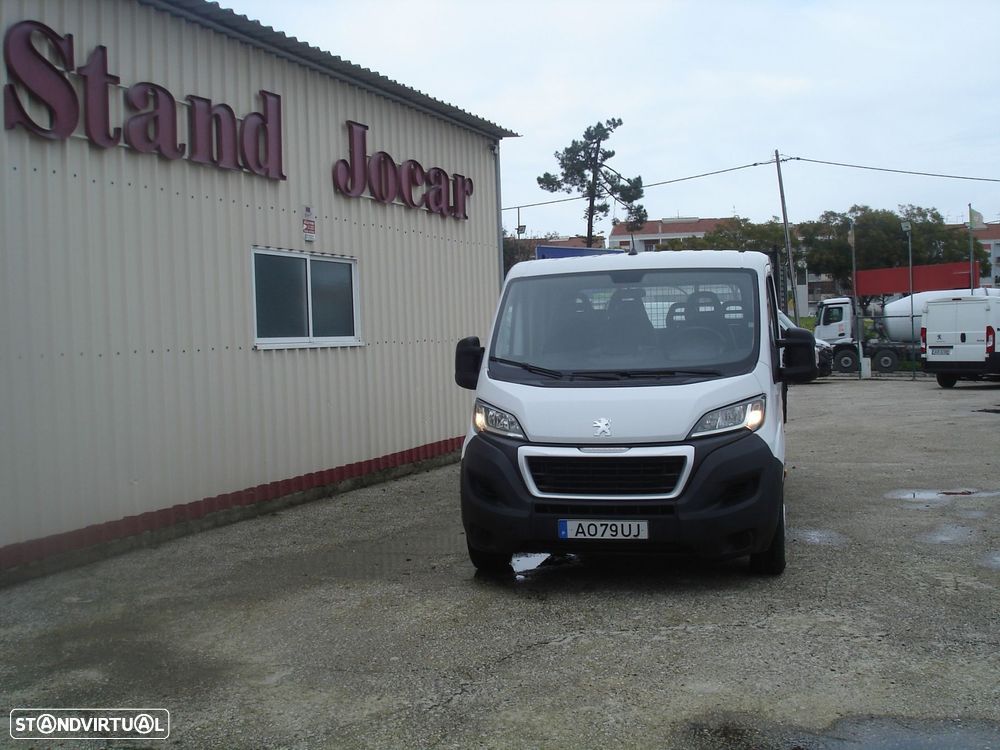 Peugeot Boxer 2200 HDI - 28