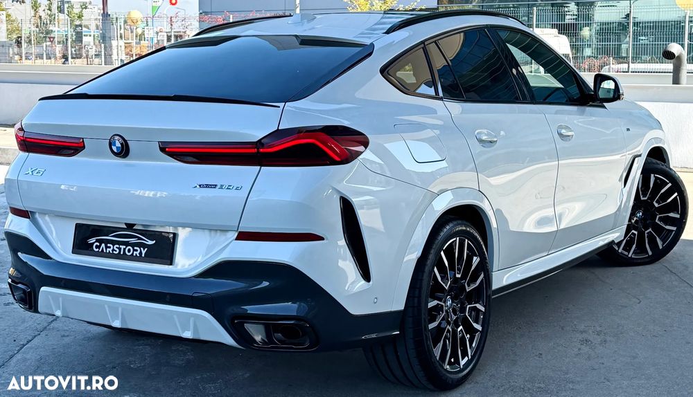 BMW X6 xDrive30d M Sport - 4