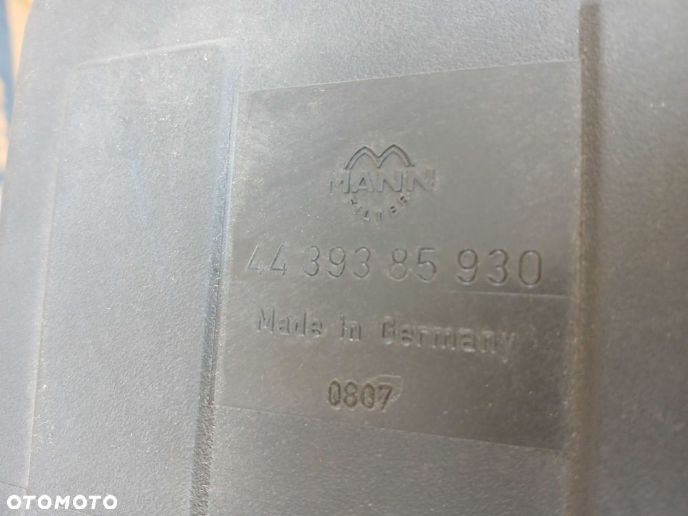 Obudowa filtra powietrza IVECO EUROCARGO I-III 1991R do 2015R NOWA - 7