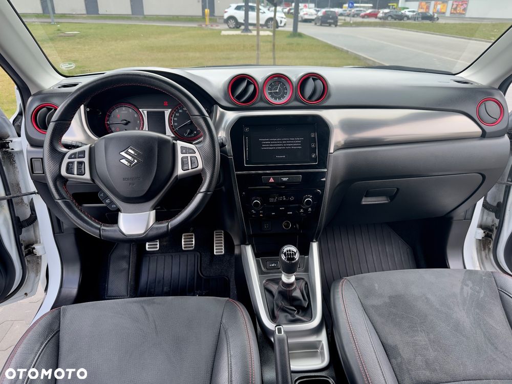 Suzuki Vitara 1.4 Boosterjet S - 12