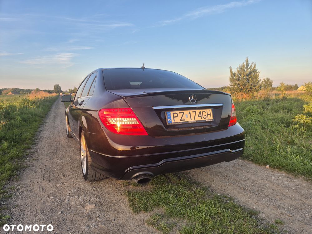 Mercedes-Benz Klasa C - 5