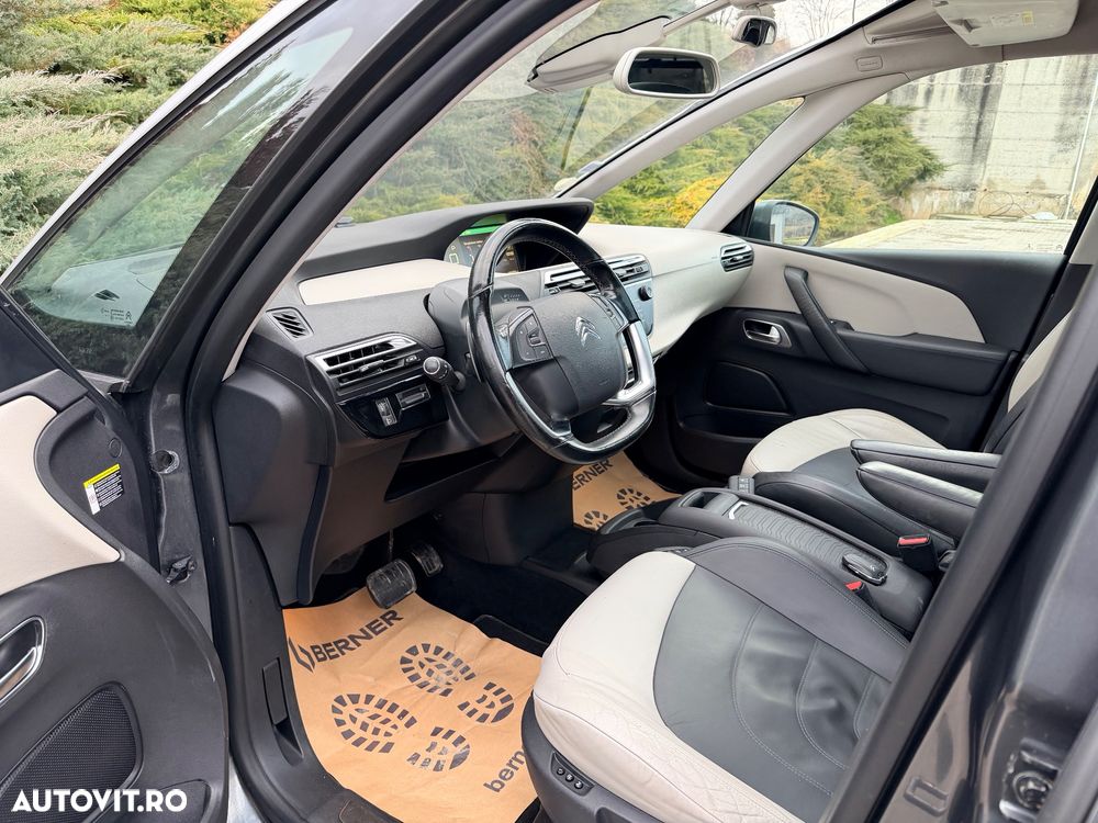 Citroën C4 Grand Picasso BlueHDi 150 EAT6 Intensive - 15