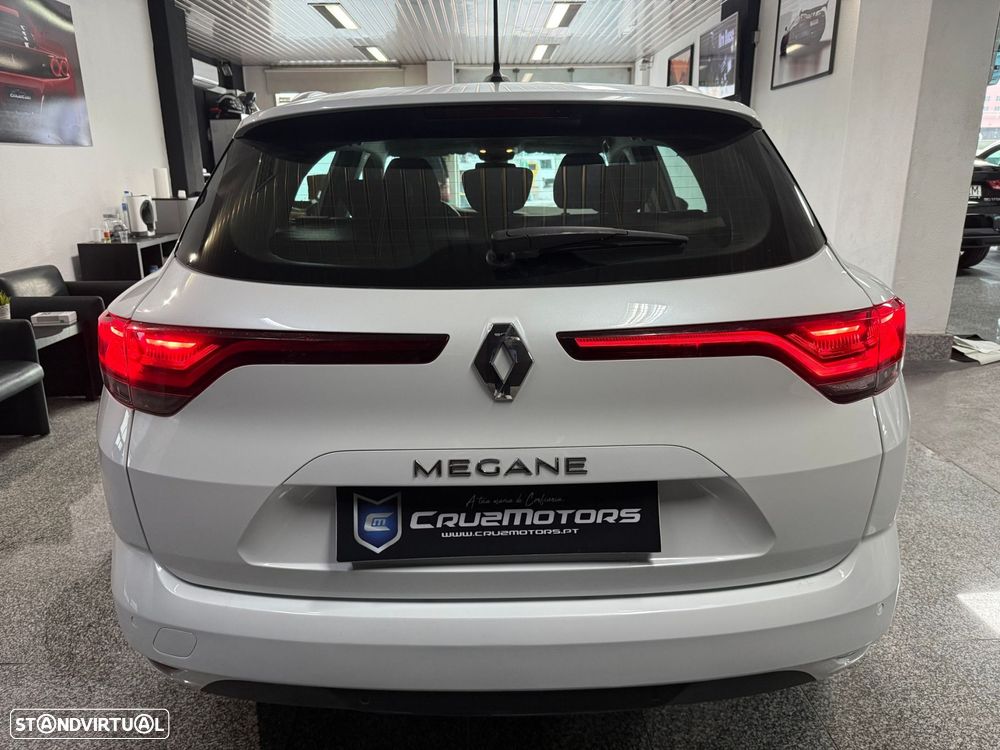 Renault Mégane Sport Tourer 1.5 Blue dCi Intens EDC - 6