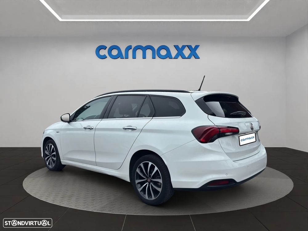 Fiat Tipo Station Wagon 1.3 M-Jet Lounge - 4
