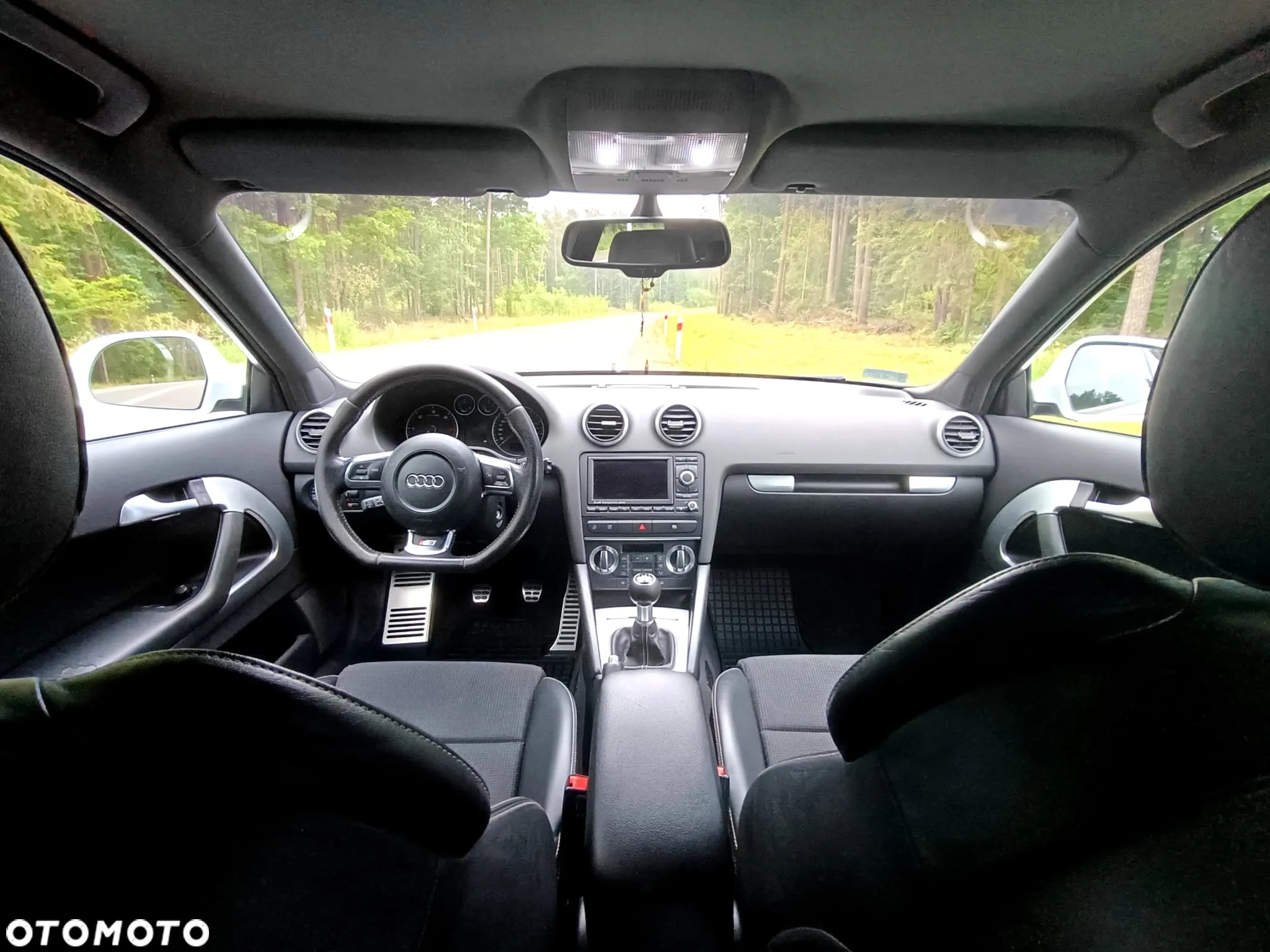 Audi A3 2.0 TDI DPF Attraction - 7