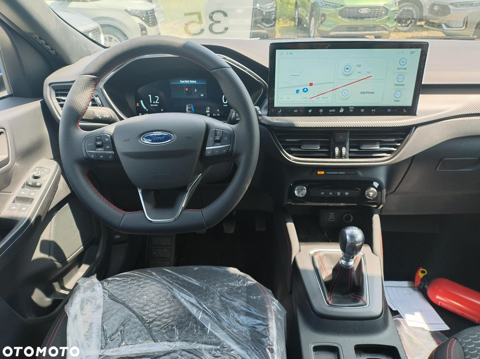Ford Kuga 1.5 EcoBoost FWD ST-Line - 9