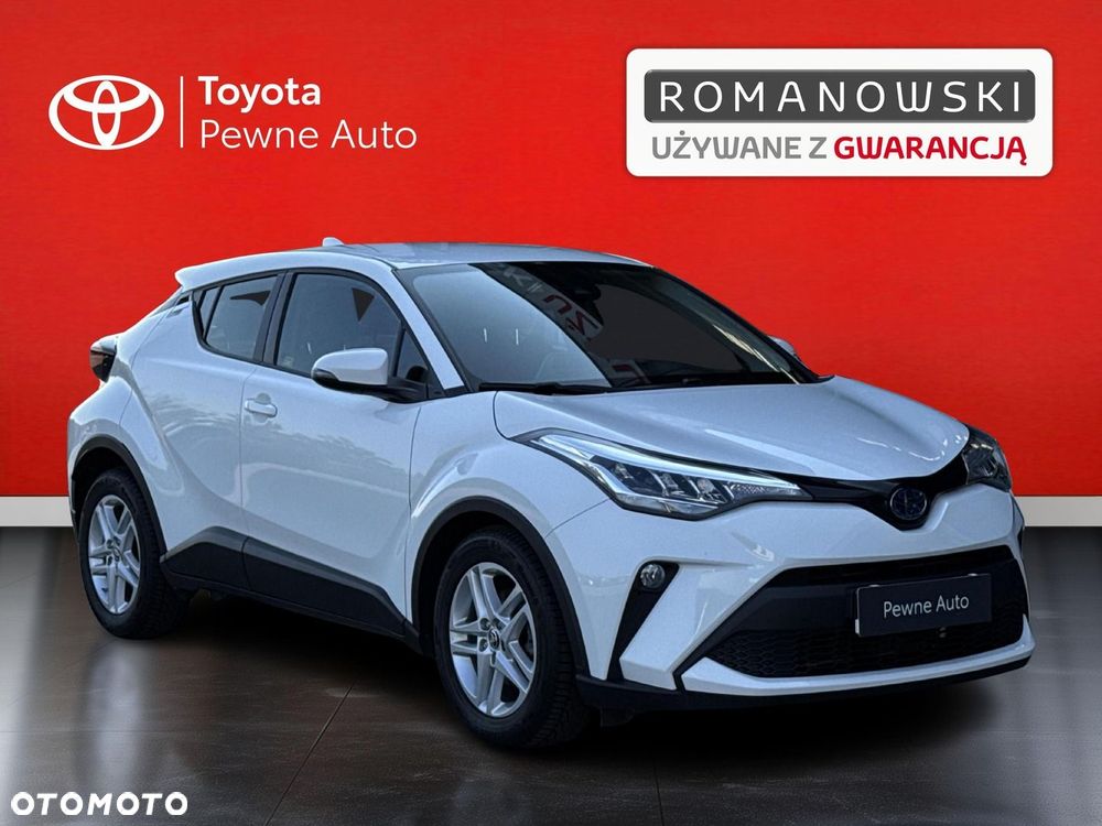 Toyota C-HR 1.8 Hybrid GPF Comfort - 3