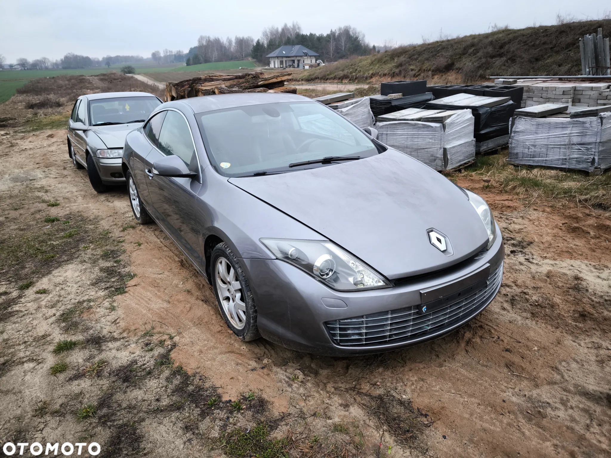 Renault Laguna Coupe dCi 150 FAP - 1