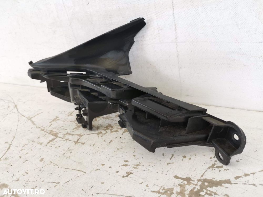 Suport Far Fata Stanga Porsche  Taycan 1 [2019 - 2019] Original In Sta - 3