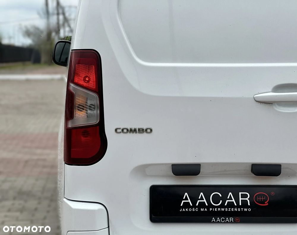 Opel Combo - 31