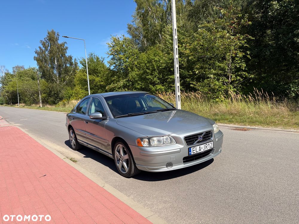 Volvo S60 D5 Edition - 1