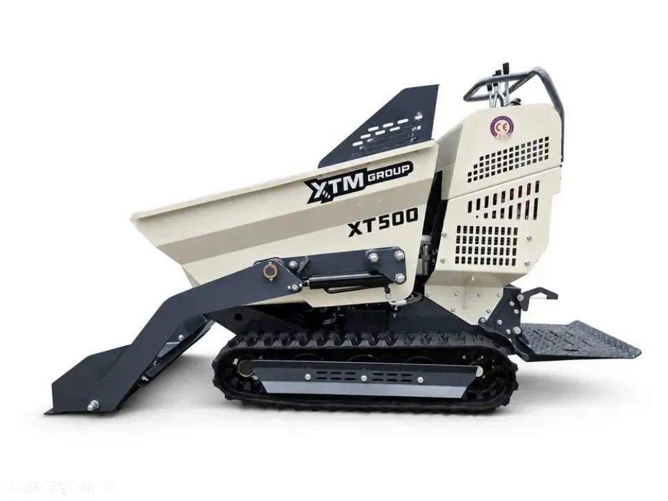Inny XTM Group XTM X09S Minikoparka - 30