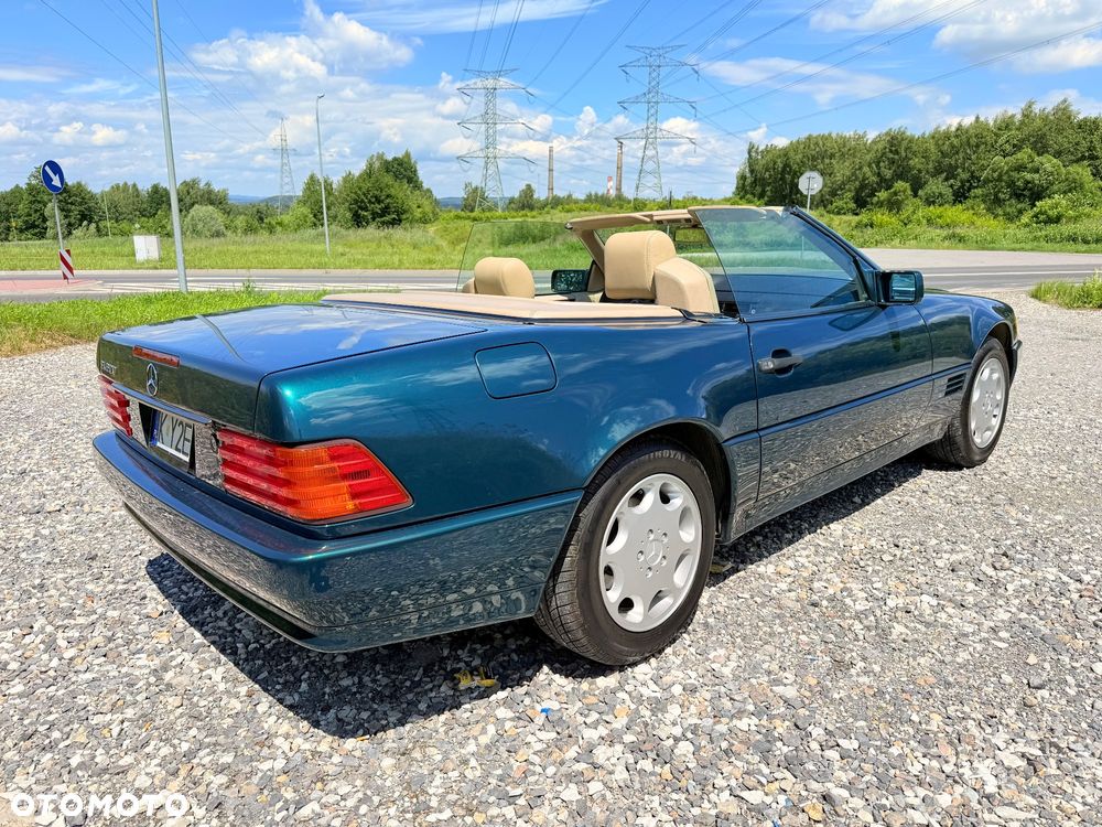 Mercedes-Benz SL - 8