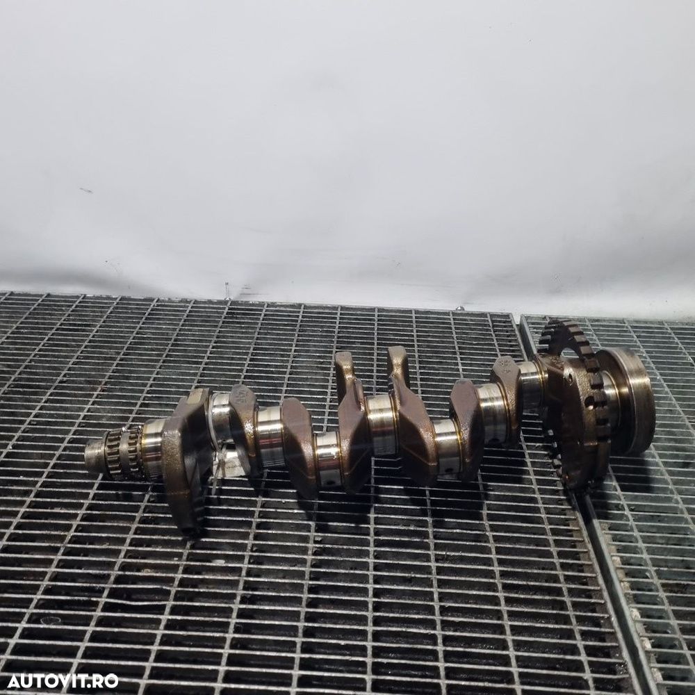 Vibrochen Nissan Qashqai Facelift 1.6 Benzina 2010 - 2013 86kW 117CP 1598CC HR16DE Euro5 ... - 2