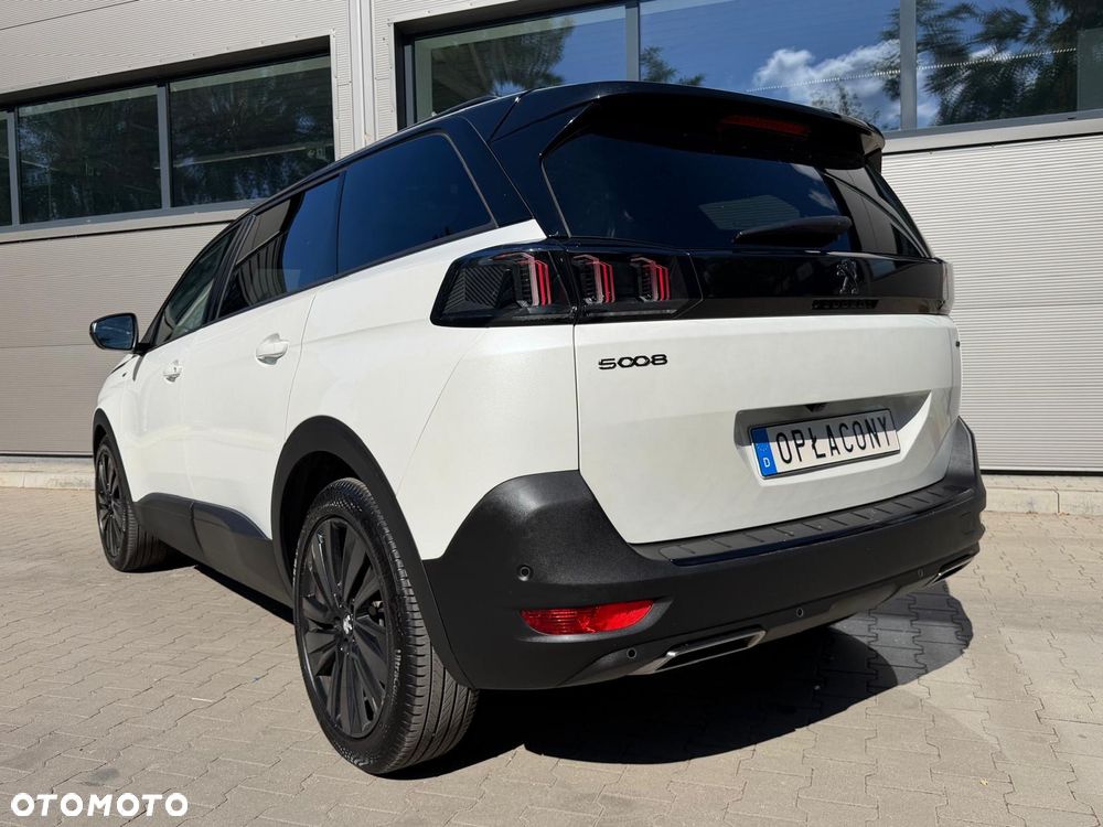 Peugeot 5008 1.6 PureTech GT S&S EAT8 - 3