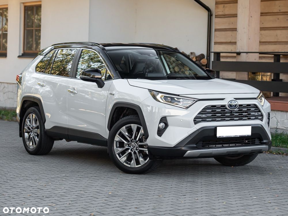 Toyota Rav4 2021 photo 2